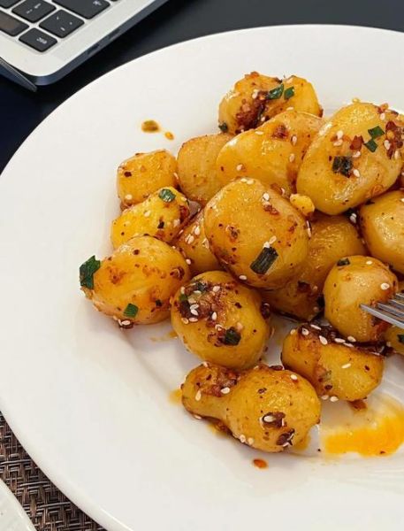 迷你小土豆怎么做好吃_迷你小土豆的做法大全