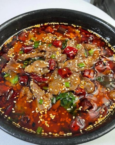 水煮牛肉怎么做才嫩_水煮牛肉家常做法步骤