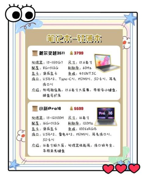如何挑选高性价比的笔记本电脑_学生党买电脑要注意什么