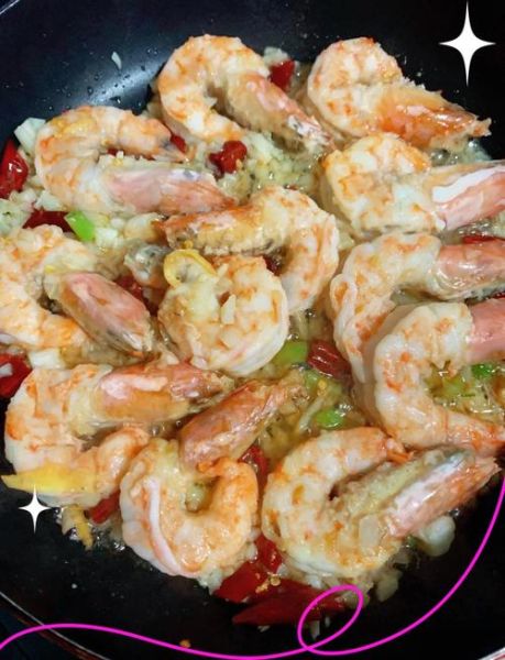 黑虎虾怎么做好吃_黑虎虾的做法大全