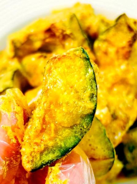 蛋黄焗南瓜怎么做_咸蛋黄焗南瓜窍门