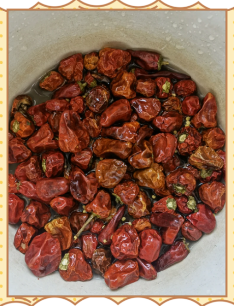 糍粑辣椒怎么做_糍粑辣椒的做法步骤