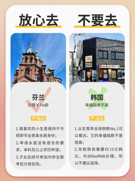 芬兰移民政策2024_如何申请芬兰永久居留