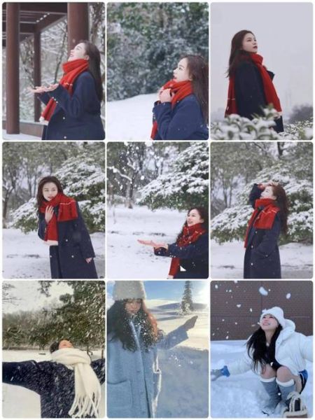 雪天怎么拍雪景_雪天穿什么保暖