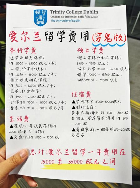 移民到爱尔兰要多少钱_爱尔兰投资移民费用明细