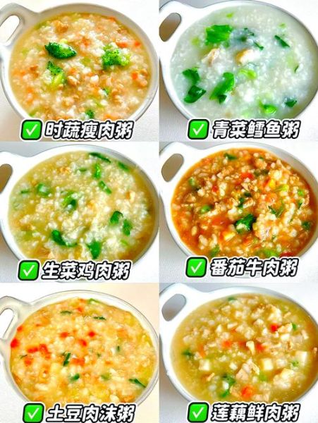 蔬菜瘦肉粥怎么做_宝宝辅食版做法