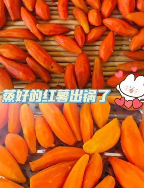 红薯干怎么做_家庭自制红薯干详细步骤