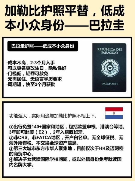 移民巴拉圭需要多少钱_巴拉圭移民费用明细