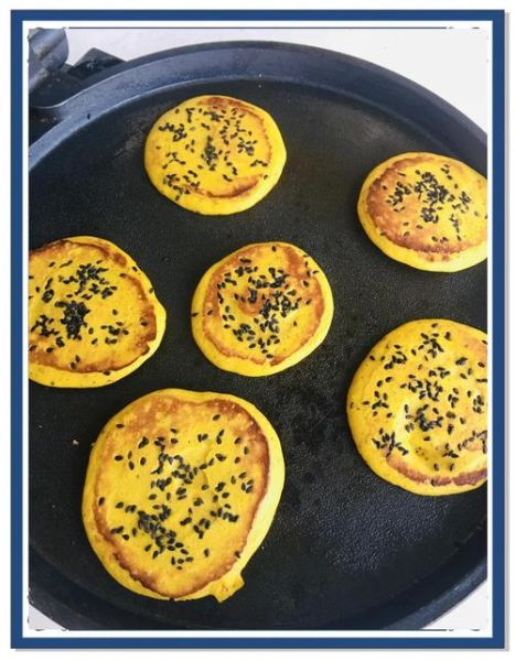 电饼铛做饼的做法大全_电饼铛做饼需要几分钟