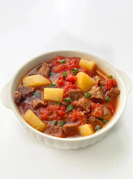 西红柿牛肉怎么做好吃_西红柿炖牛肉最正宗的做法