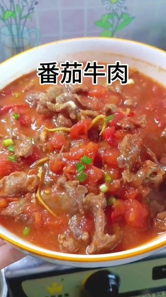 西红柿牛肉怎么做好吃_西红柿炖牛肉最正宗的做法