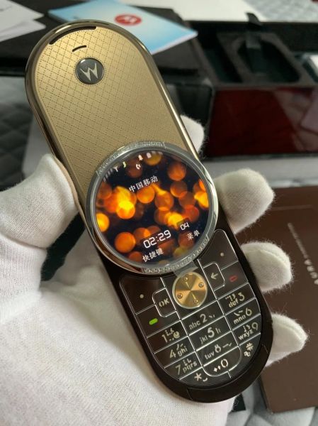 摩托罗拉老款手机大全_哪些机型值得收藏