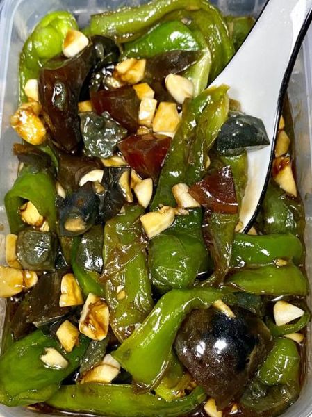 虎皮辣子怎么做_虎皮辣子家常做法