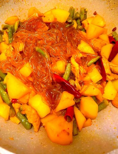 粉条怎么做好吃_家常粉条做法大全