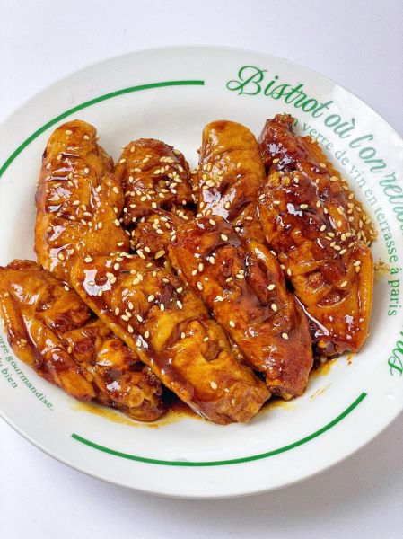 可乐鸡翅怎么做好吃_可乐鸡翅的正确做法