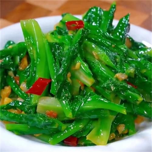 青菜怎么炒好吃_青菜焯水几分钟