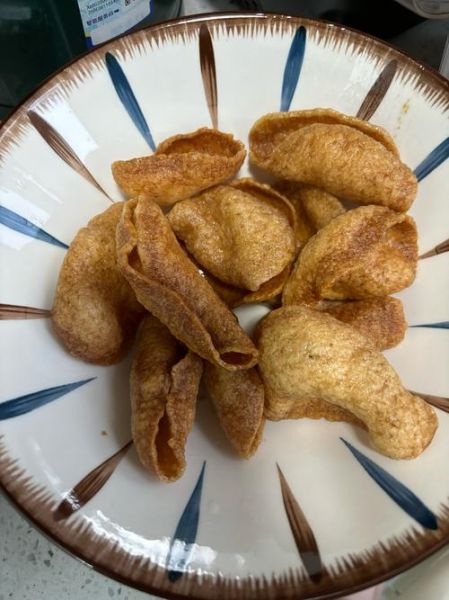 虾片怎么做_虾片为什么炸不蓬松