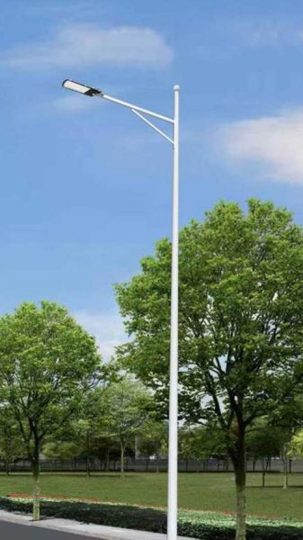 路灯高度一般是多少_路灯间距多少米合适