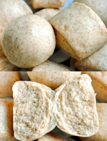 牛奶馒头怎么做_牛奶馒头为什么发不起来