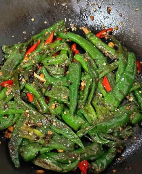 辣椒怎么炒不辣_家常辣椒做法大全