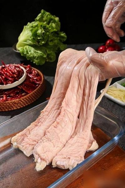 猪大肠怎么清洗_猪大肠焯水几分钟