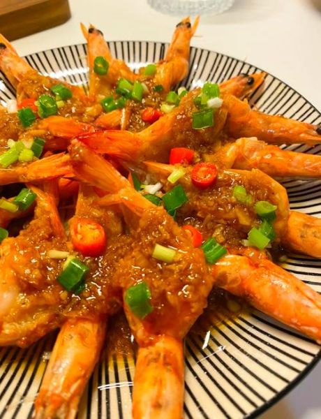 虾的做法大全_清蒸虾怎么做好吃