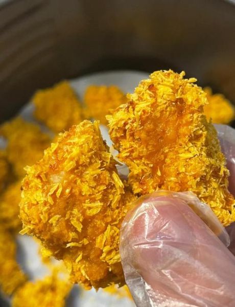 空气炸锅鸡胸肉怎么做_鸡胸肉空气炸锅做法