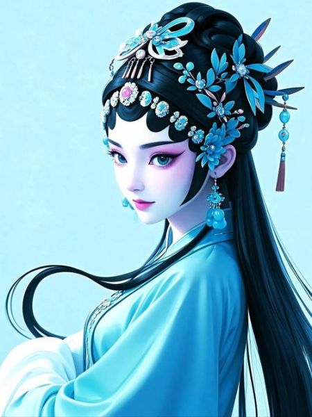 戏曲人物有哪些_生旦净丑代表人物