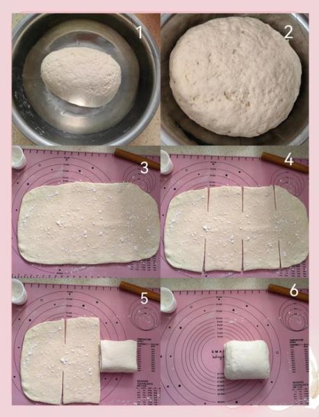 发面千层饼怎么做_千层饼为什么分层