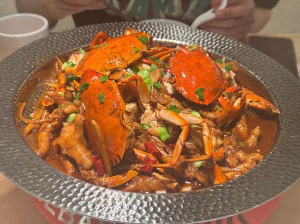 肉蟹煲怎么做_肉蟹煲做法详细步骤