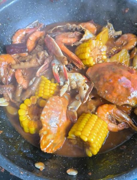 肉蟹煲怎么做_肉蟹煲做法详细步骤