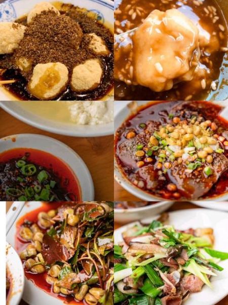 四川旅游必去景点_四川有哪些特色美食