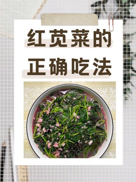 苋菜怎么炒好吃_苋菜的做法大全