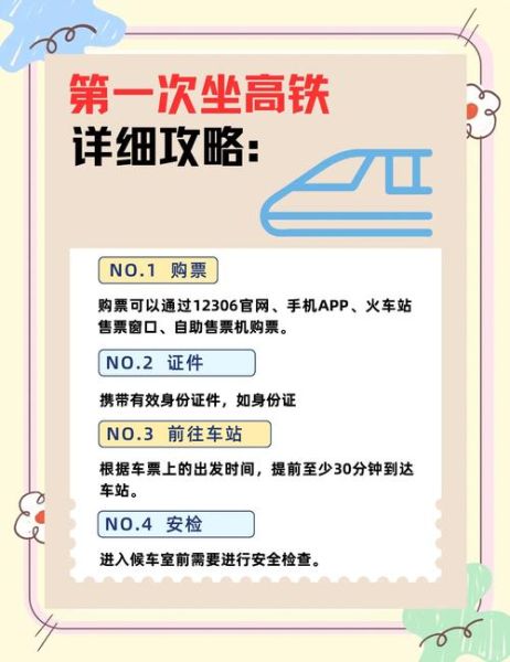 手机上怎么买高铁票_高铁票手机购票流程