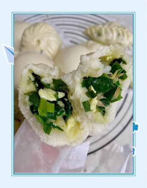 韭菜包子怎么和面_韭菜包子馅怎么调