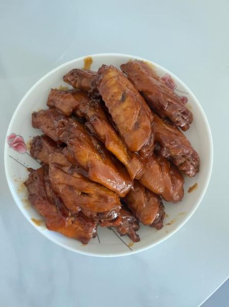 酱鸡翅的家常做法_怎么做入味又嫩滑
