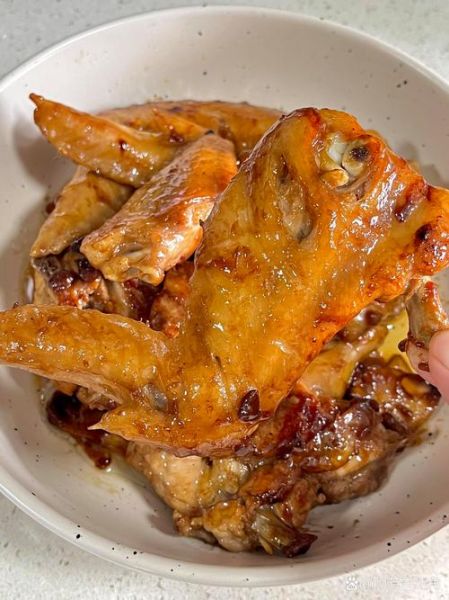 酱鸡翅的家常做法_怎么做入味又嫩滑
