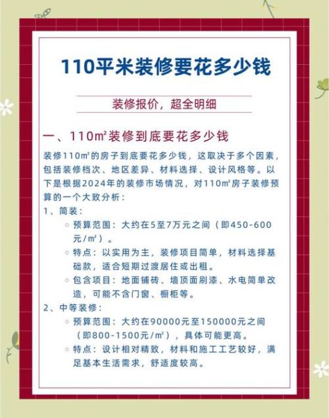 门店装修多少钱一平_门店装修注意事项有哪些
