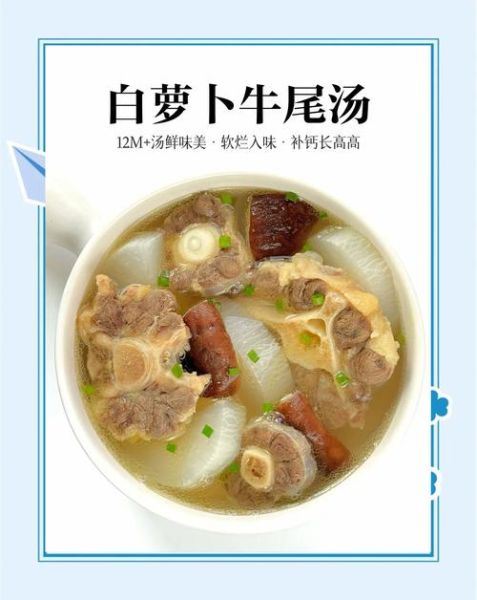 牛肉白萝卜汤怎么做_牛肉白萝卜汤的做法窍门