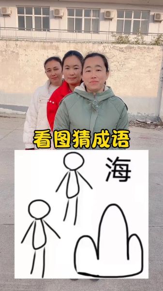 人影填词语怎么玩_人影猜词游戏技巧