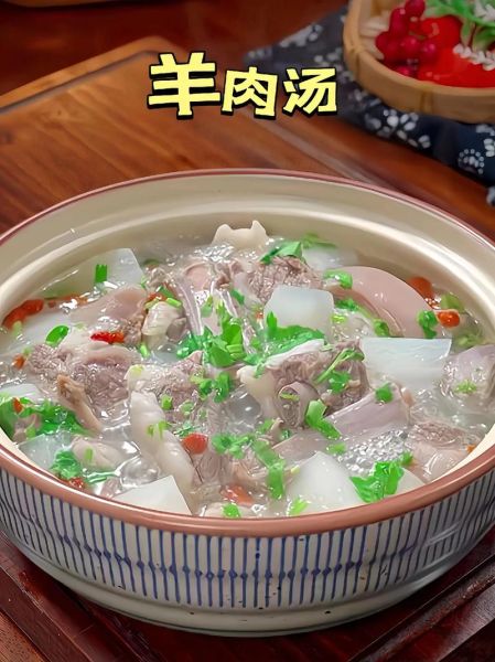 羊肉炖萝卜怎么炖不膻_羊肉炖萝卜的家常做法