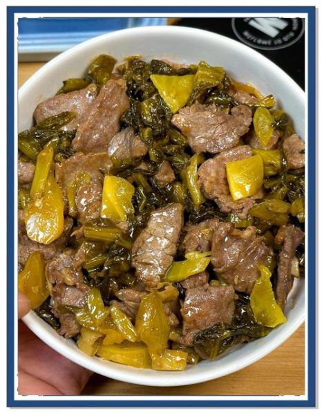 酸菜牛肉怎么做_酸菜牛肉的家常做法