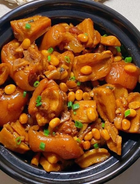 黄豆怎么做好吃_黄豆的家常做法大全