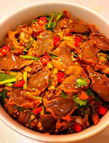 酱鸡胗怎么做好吃_酱鸡胗的家常做法