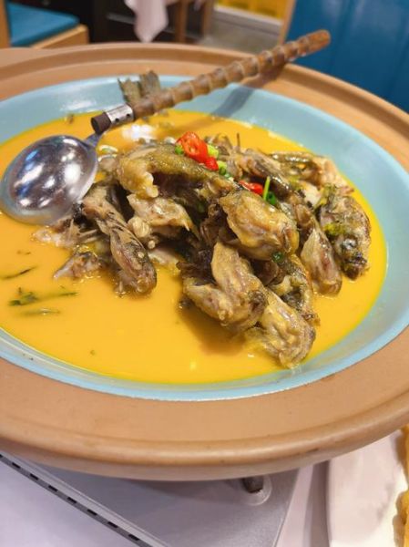 黄骨鱼怎么做好吃_黄骨鱼豆腐汤的做法