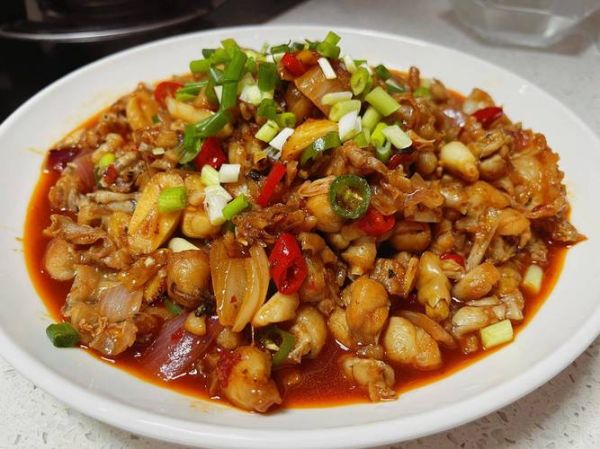 香辣牛蛙怎么做_香辣牛蛙的做法步骤