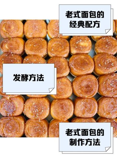老面包的做法和配方_为什么老面包更香