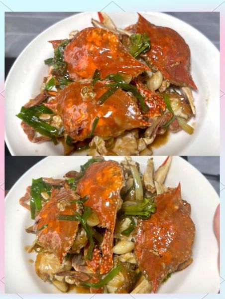 爆炒梭子蟹怎么做好吃_梭子蟹炒多久才入味