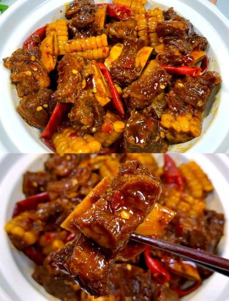 红烧牛排骨怎么做好吃_红烧牛排骨最正宗的做法