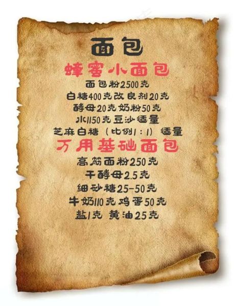 蜂蜜小面包怎么做_蜂蜜小面包的做法步骤